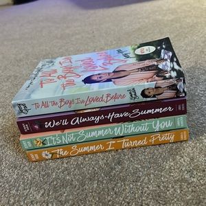 The Summer I Turned Pretty Series & To All The Boys I’ve Loved Before